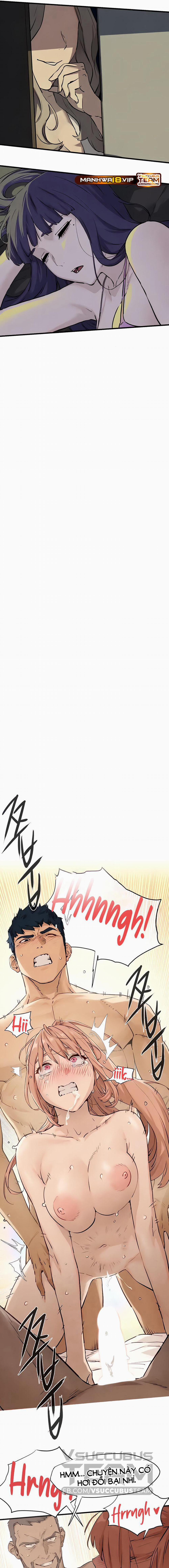 Tái sinh làm trai bao 8 trang 2