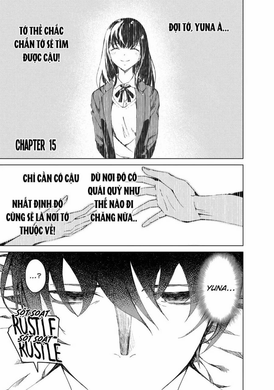 Tái Sinh Ở 1 Thế Giới Đầy Chết Chóc 15 trang 1