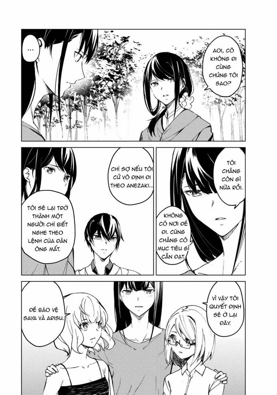 Tái Sinh Ở 1 Thế Giới Đầy Chết Chóc 15 trang 13