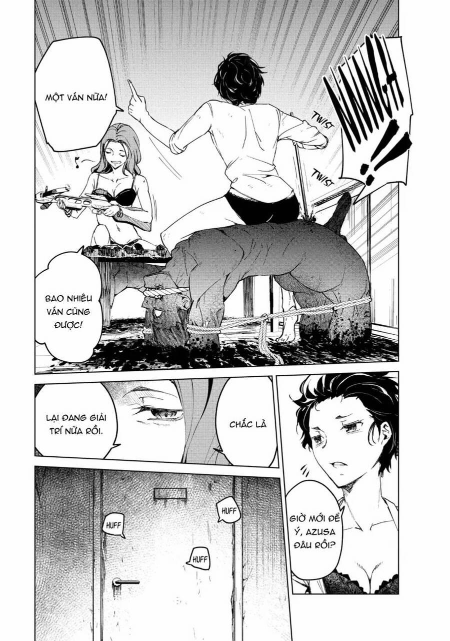 Tái Sinh Ở 1 Thế Giới Đầy Chết Chóc 15 trang 19