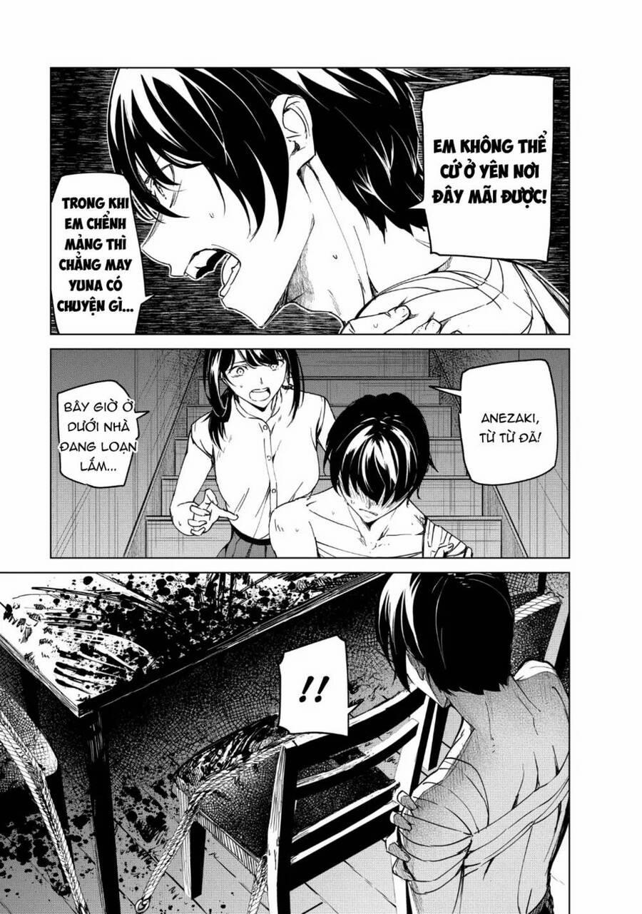 Tái Sinh Ở 1 Thế Giới Đầy Chết Chóc 15 trang 3