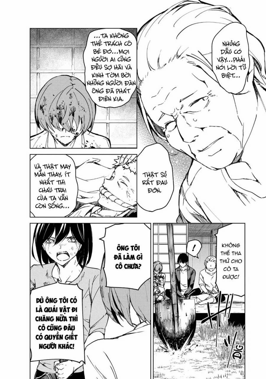 Tái Sinh Ở 1 Thế Giới Đầy Chết Chóc 15 trang 6