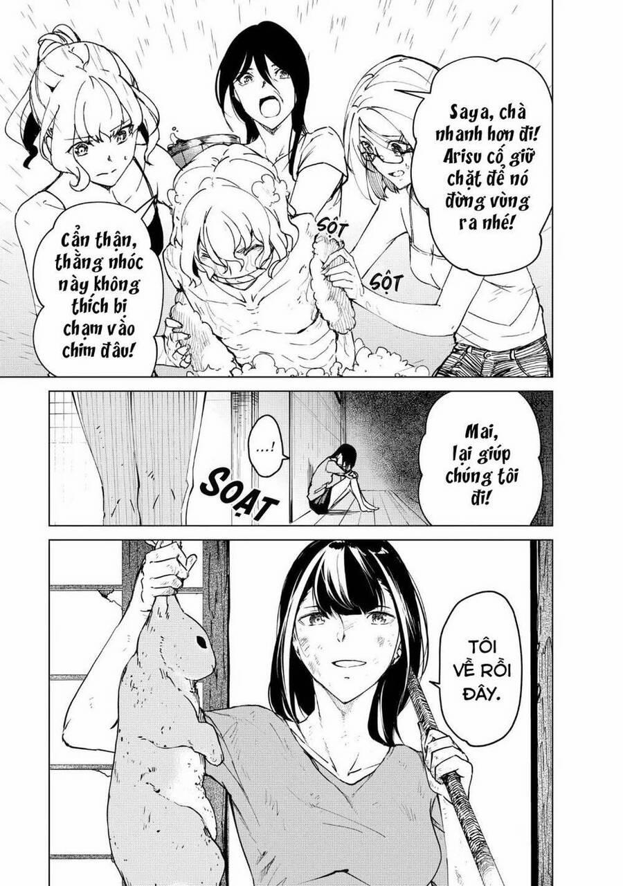 Tái Sinh Ở 1 Thế Giới Đầy Chết Chóc 16 trang 19