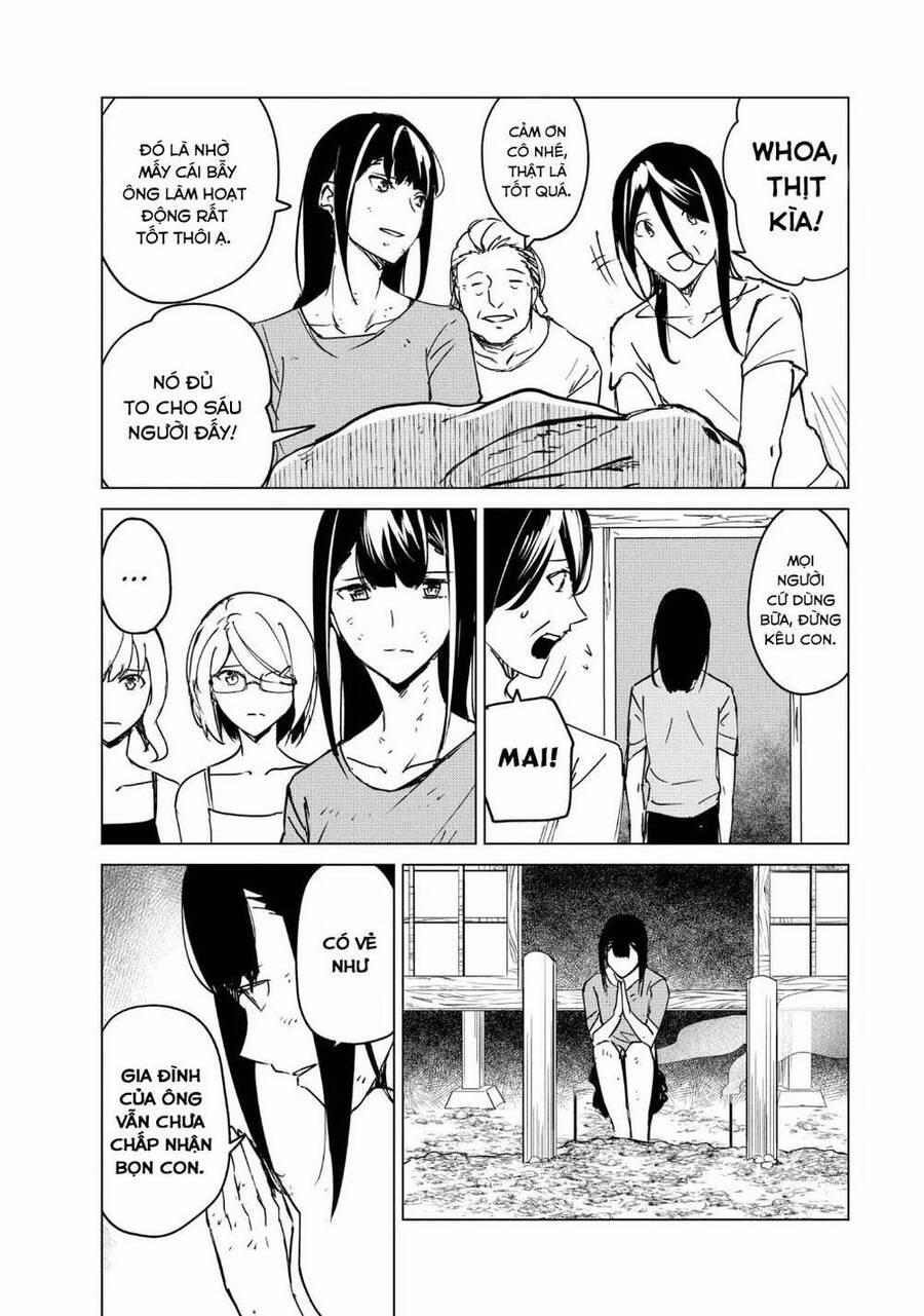 Tái Sinh Ở 1 Thế Giới Đầy Chết Chóc 16 trang 20