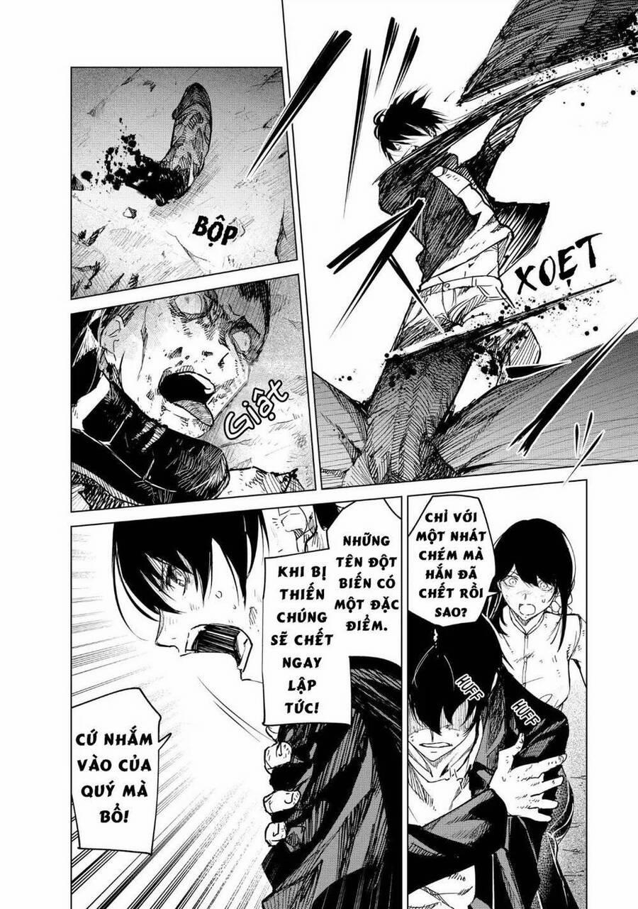 Tái Sinh Ở 1 Thế Giới Đầy Chết Chóc 16 trang 4