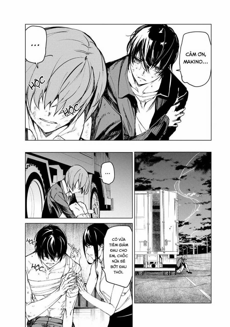 Tái Sinh Ở 1 Thế Giới Đầy Chết Chóc 16 trang 6