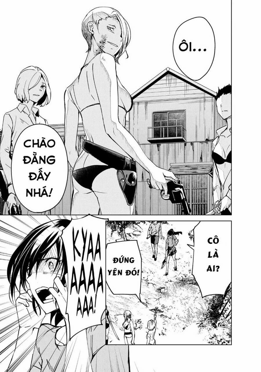 Tái Sinh Ở 1 Thế Giới Đầy Chết Chóc 17 trang 15