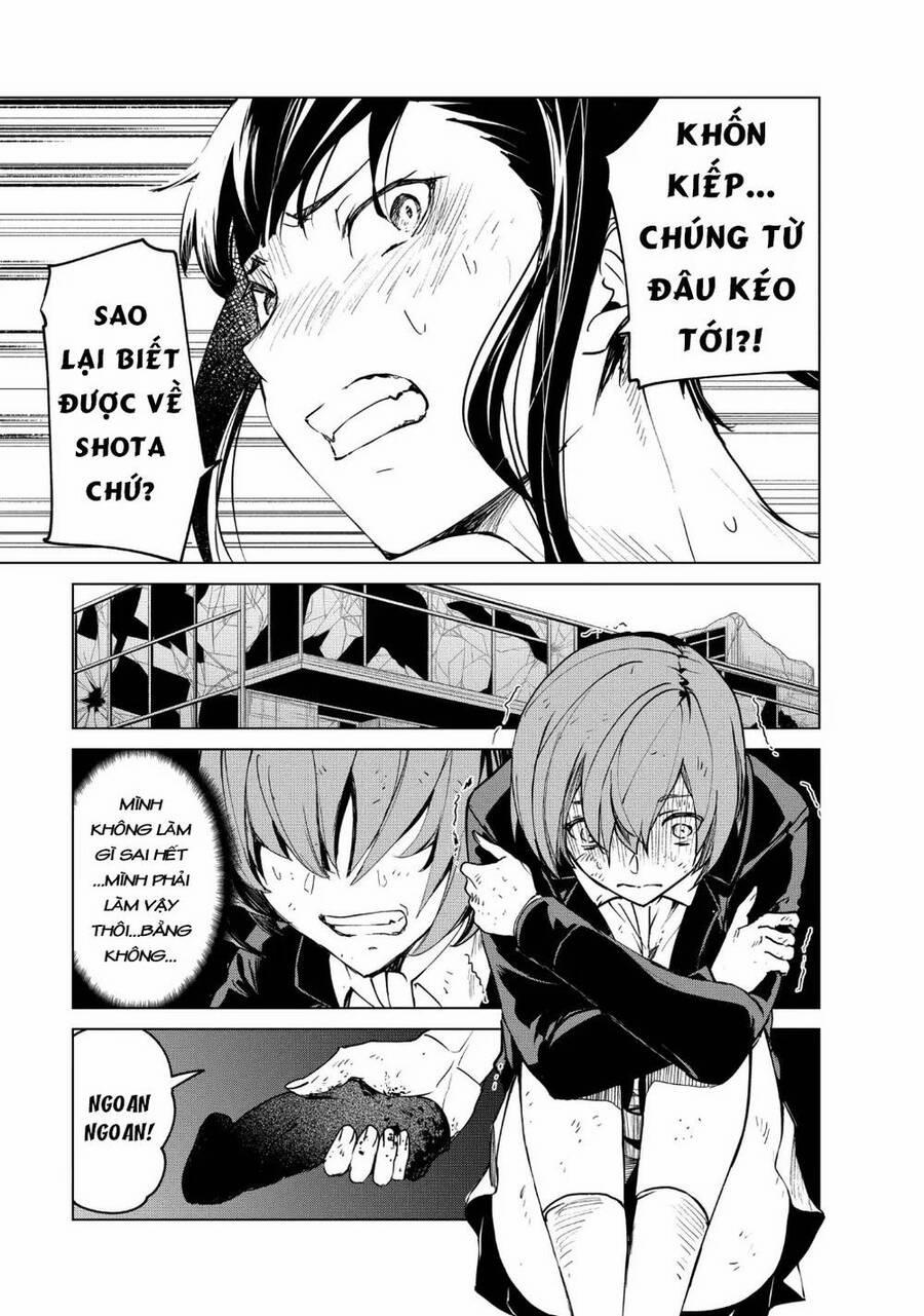 Tái Sinh Ở 1 Thế Giới Đầy Chết Chóc 17 trang 19