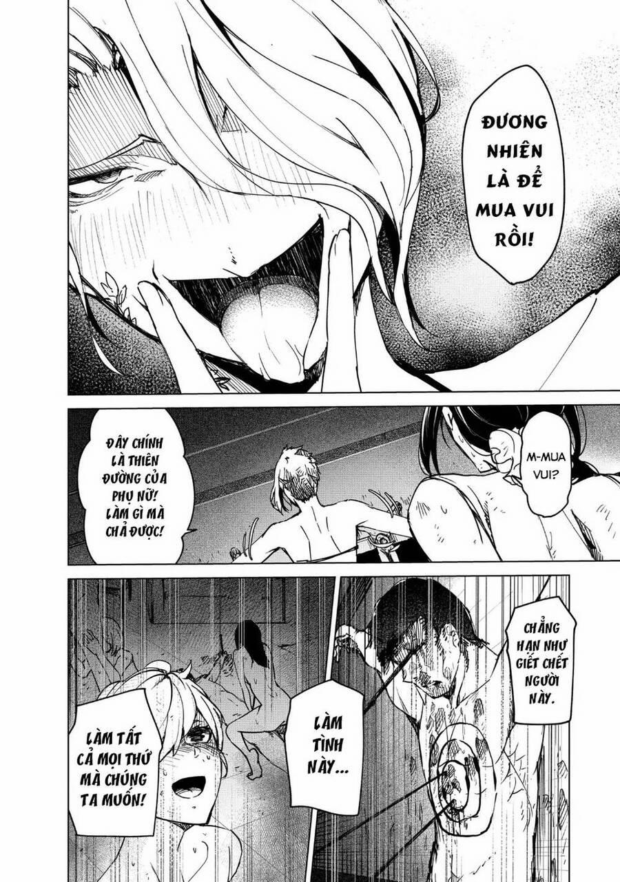 Tái Sinh Ở 1 Thế Giới Đầy Chết Chóc 17 trang 2