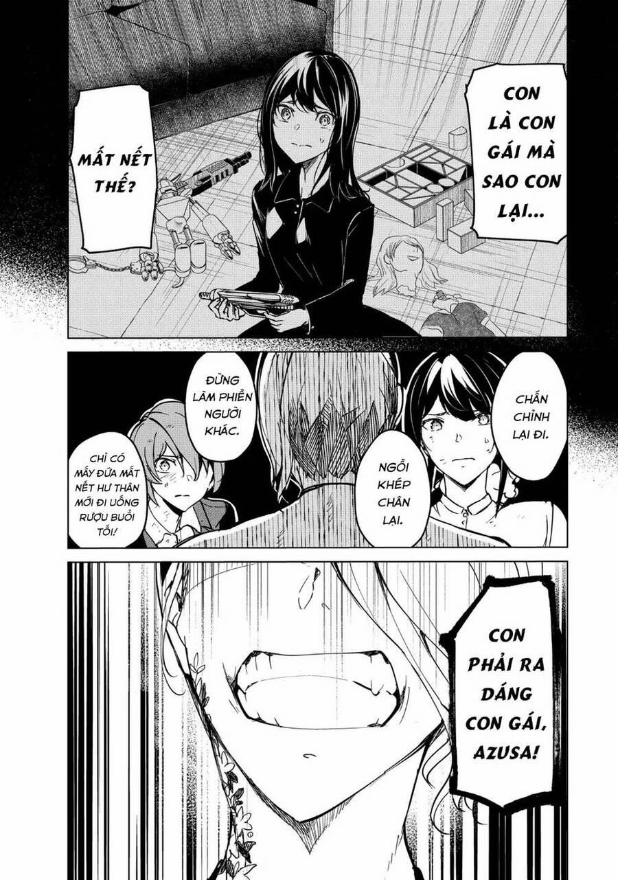 Tái Sinh Ở 1 Thế Giới Đầy Chết Chóc 17 trang 4