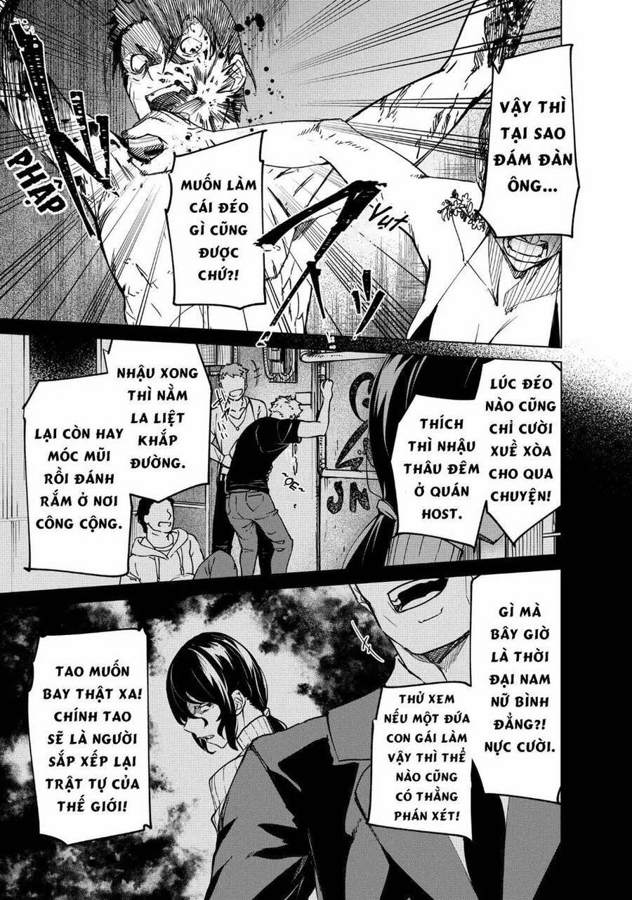 Tái Sinh Ở 1 Thế Giới Đầy Chết Chóc 17 trang 5