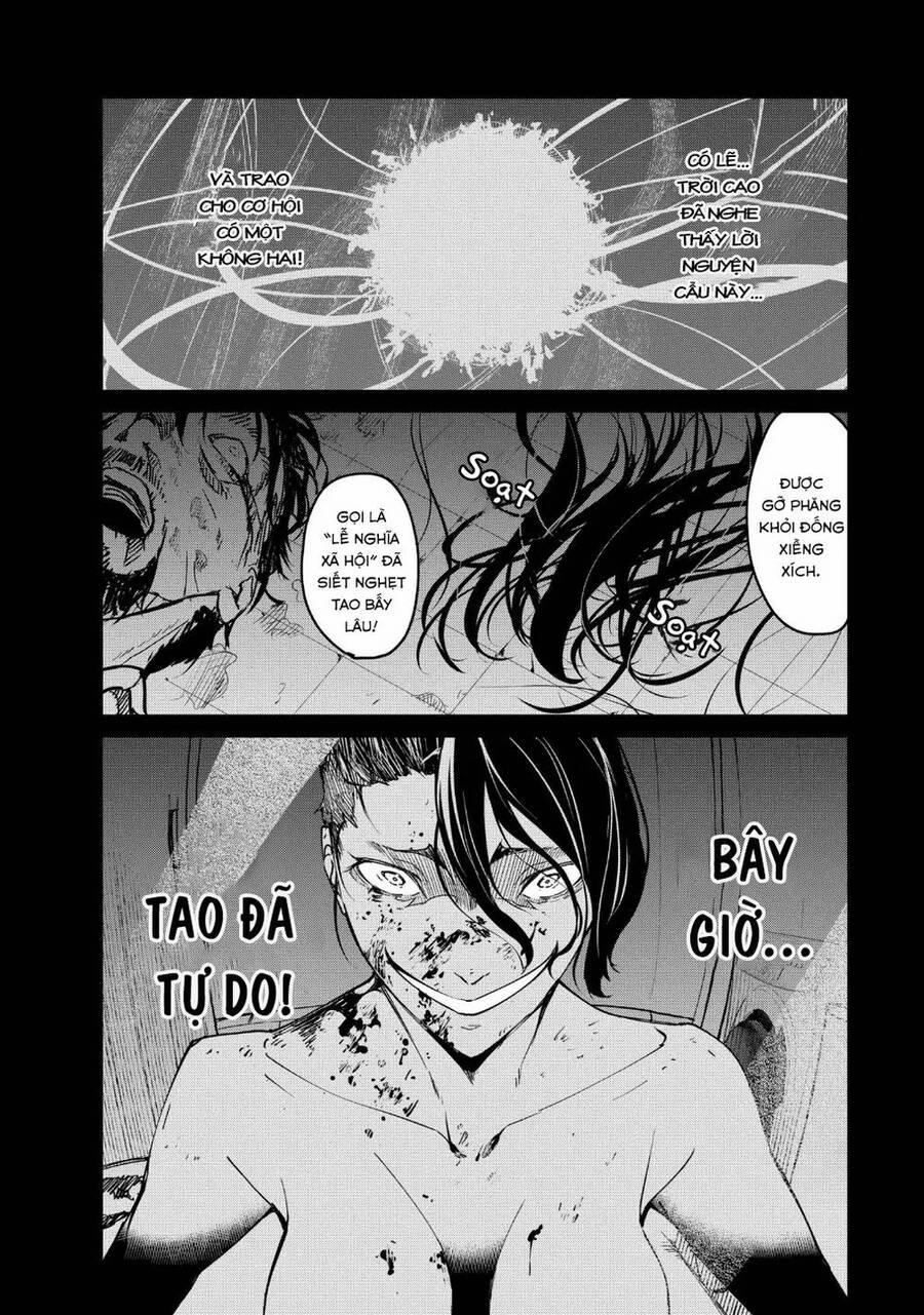 Tái Sinh Ở 1 Thế Giới Đầy Chết Chóc 17 trang 6