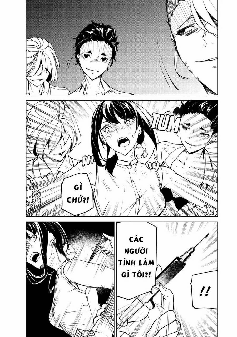 Tái Sinh Ở 1 Thế Giới Đầy Chết Chóc 17 trang 8