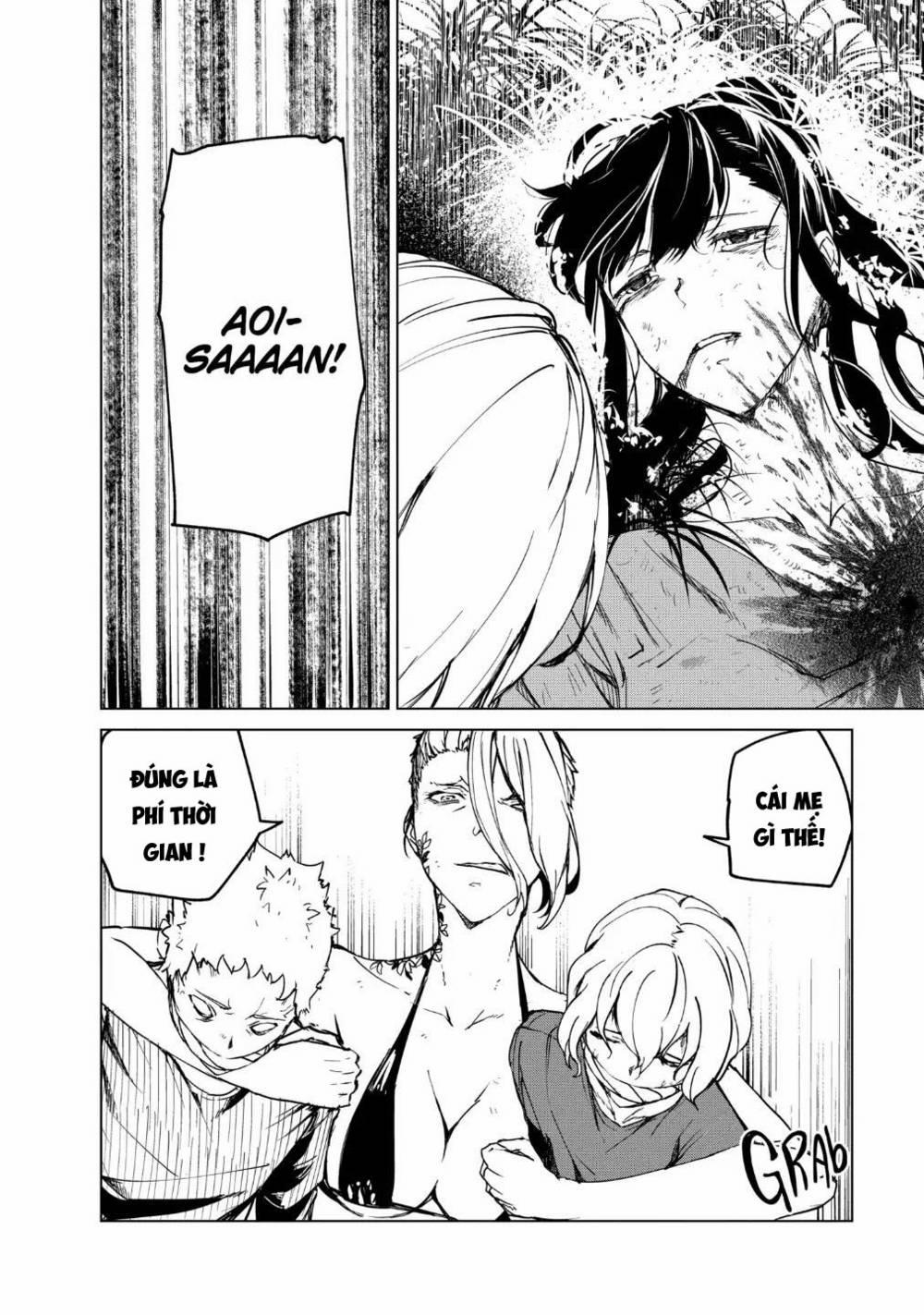 Tái Sinh Ở 1 Thế Giới Đầy Chết Chóc 18 trang 21