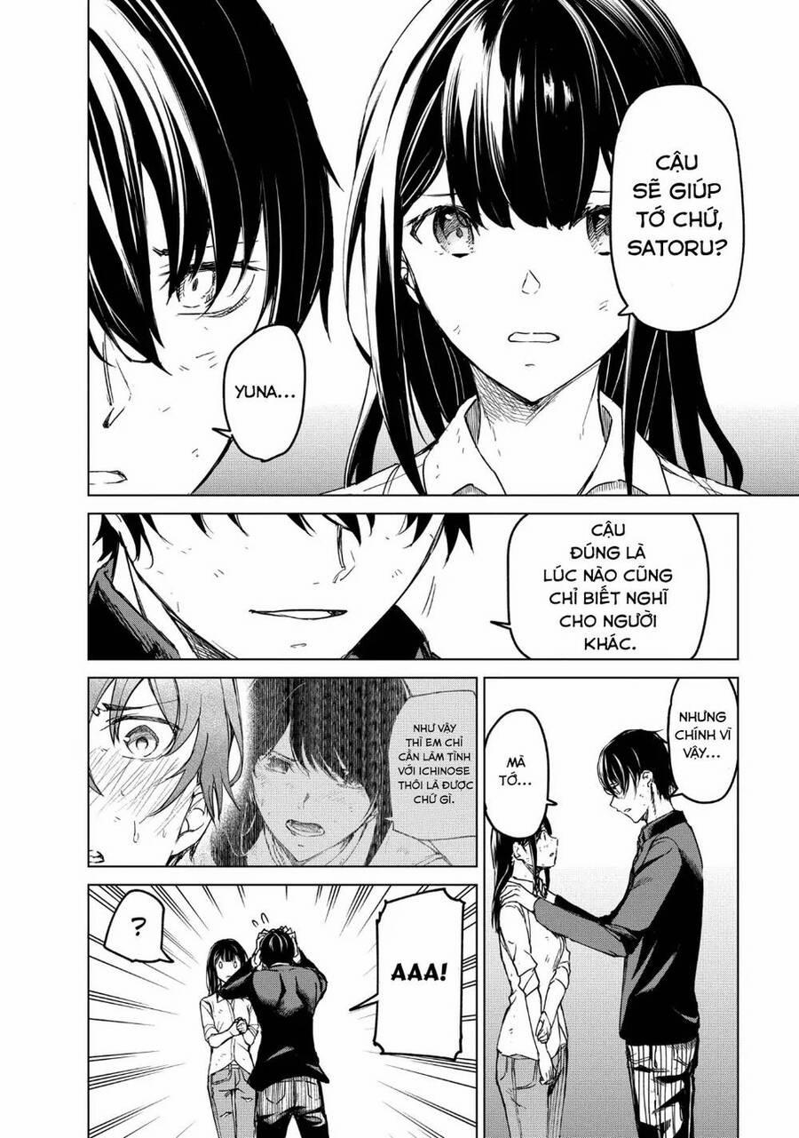 Tái Sinh Ở 1 Thế Giới Đầy Chết Chóc 19 trang 20