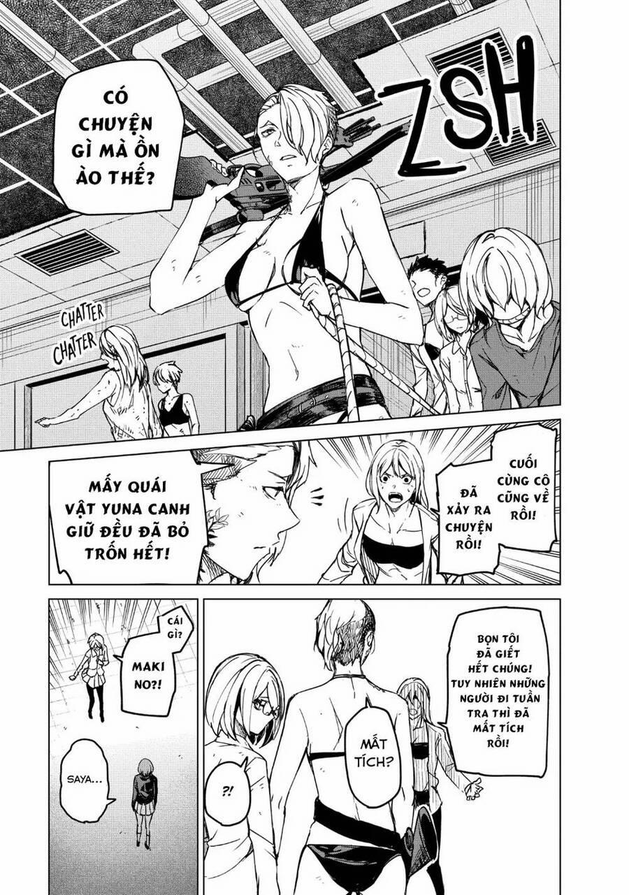 Tái Sinh Ở 1 Thế Giới Đầy Chết Chóc 19 trang 21