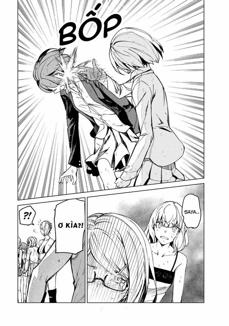 Tái Sinh Ở 1 Thế Giới Đầy Chết Chóc 19 trang 23