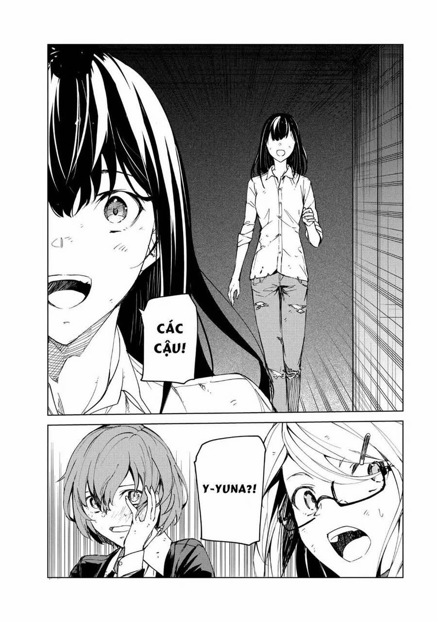 Tái Sinh Ở 1 Thế Giới Đầy Chết Chóc 19 trang 24