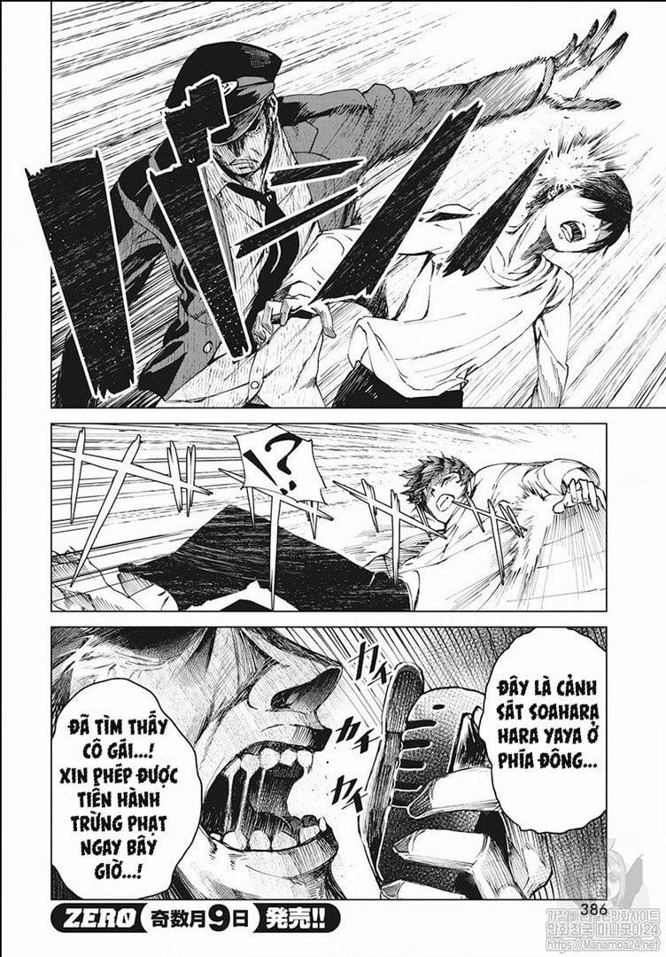 Tái Sinh Ở 1 Thế Giới Đầy Chết Chóc 2 trang 12