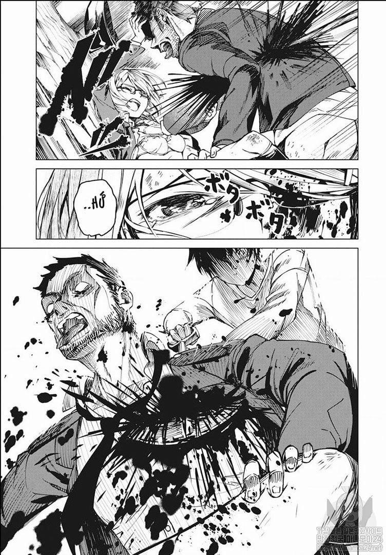 Tái Sinh Ở 1 Thế Giới Đầy Chết Chóc 2 trang 15