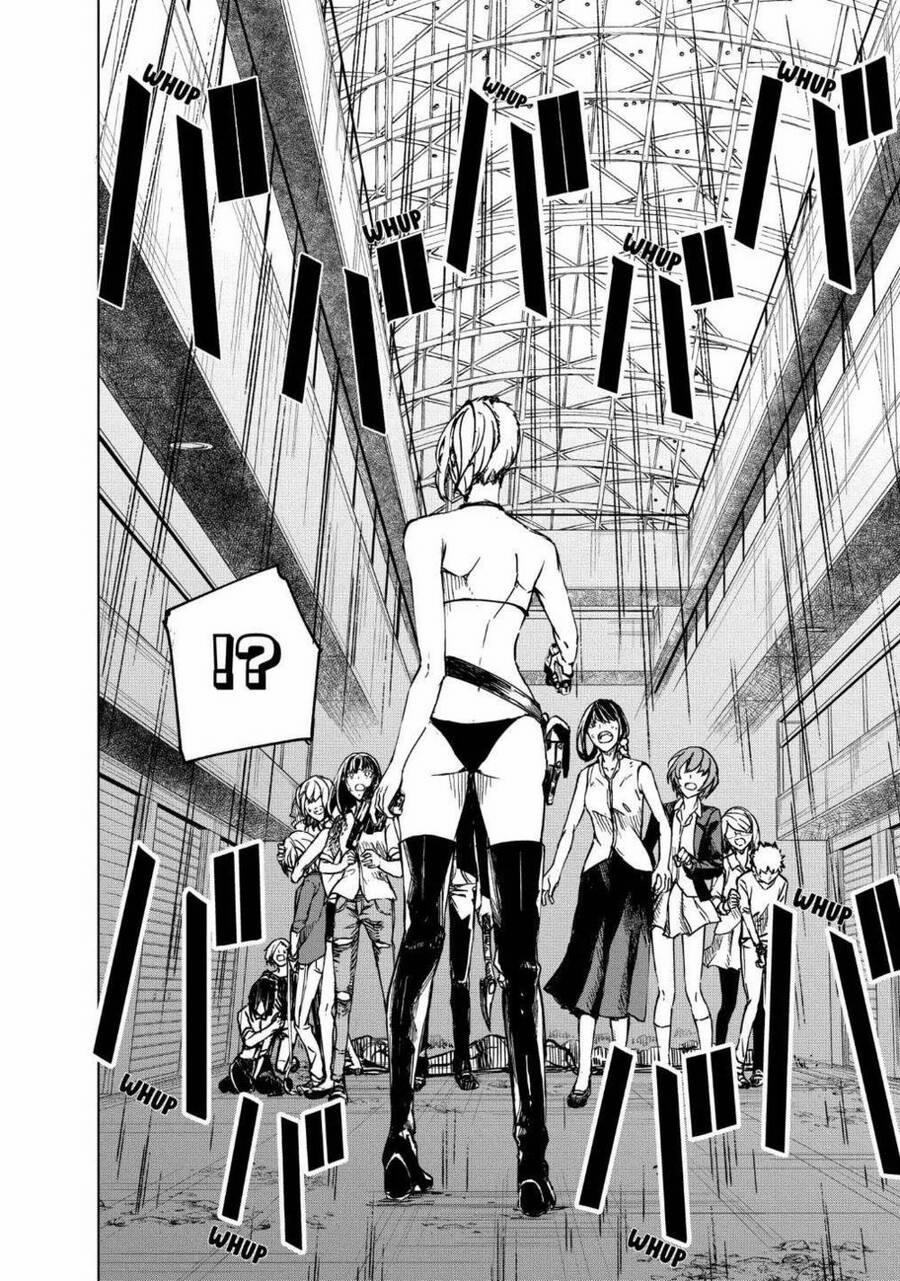 Tái Sinh Ở 1 Thế Giới Đầy Chết Chóc 20 trang 20