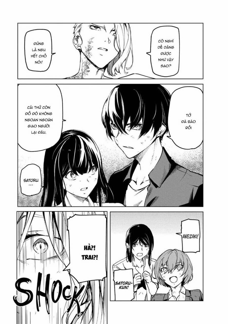 Tái Sinh Ở 1 Thế Giới Đầy Chết Chóc 20 trang 5