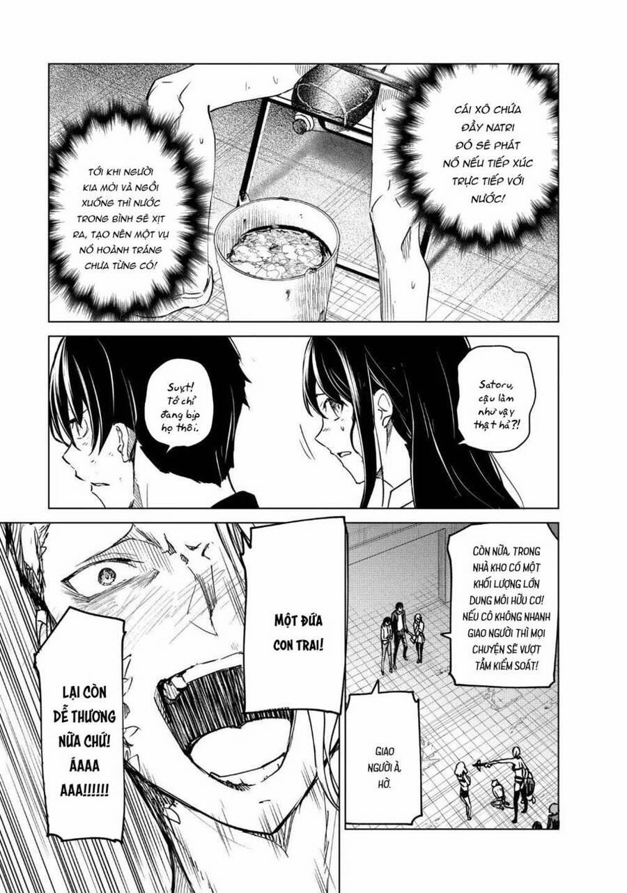 Tái Sinh Ở 1 Thế Giới Đầy Chết Chóc 20 trang 7