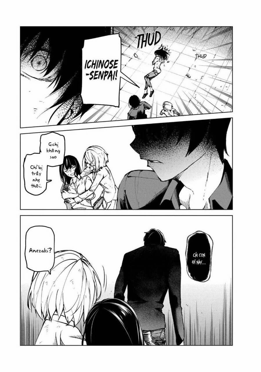 Tái Sinh Ở 1 Thế Giới Đầy Chết Chóc 20 trang 9