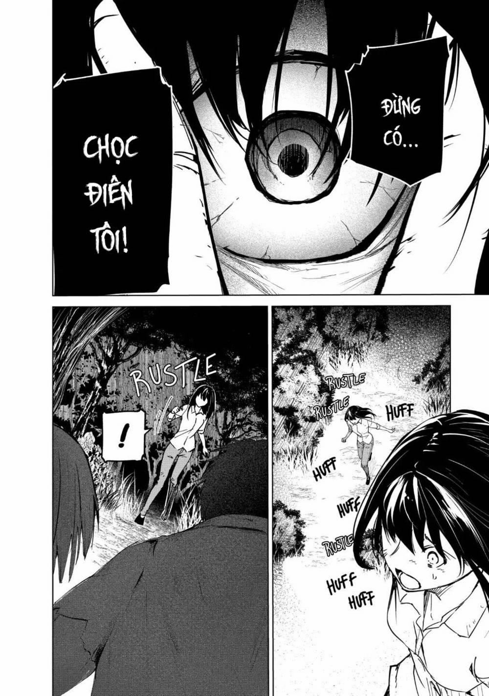 Tái Sinh Ở 1 Thế Giới Đầy Chết Chóc 21 trang 20