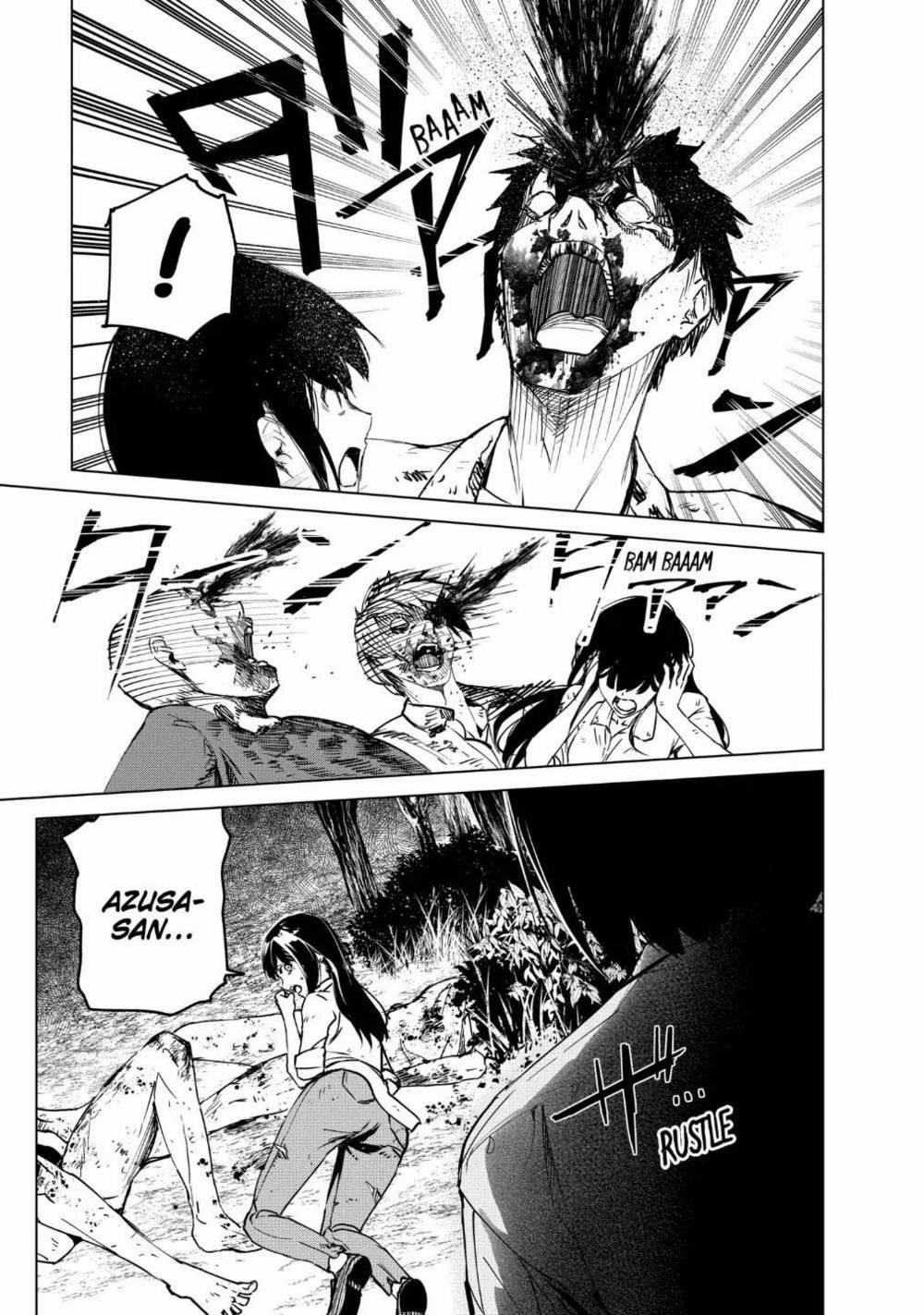 Tái Sinh Ở 1 Thế Giới Đầy Chết Chóc 21 trang 23