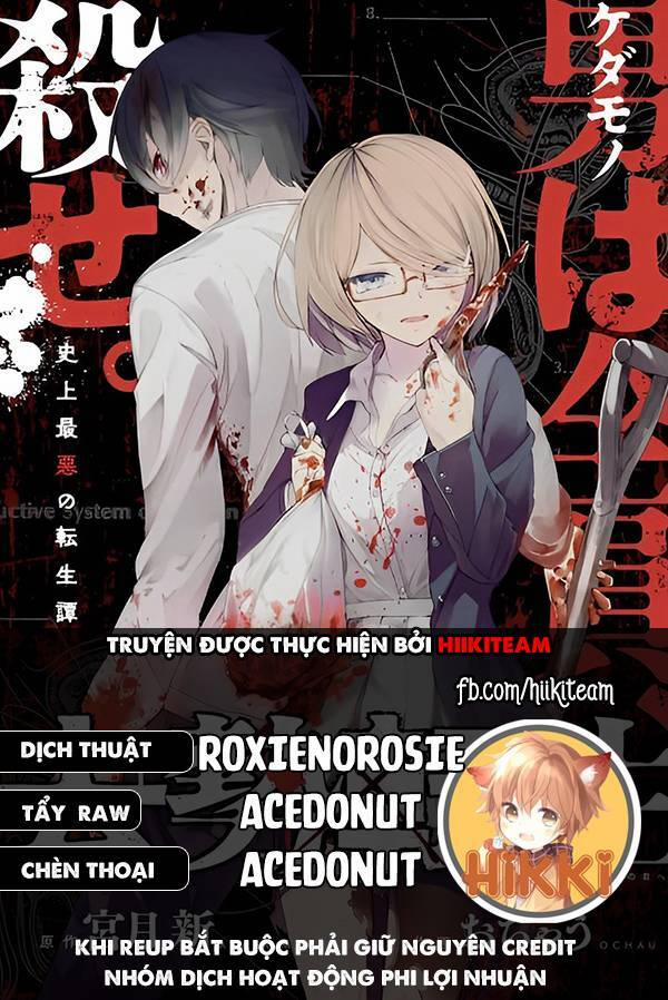 Tái Sinh Ở 1 Thế Giới Đầy Chết Chóc 22 trang 0