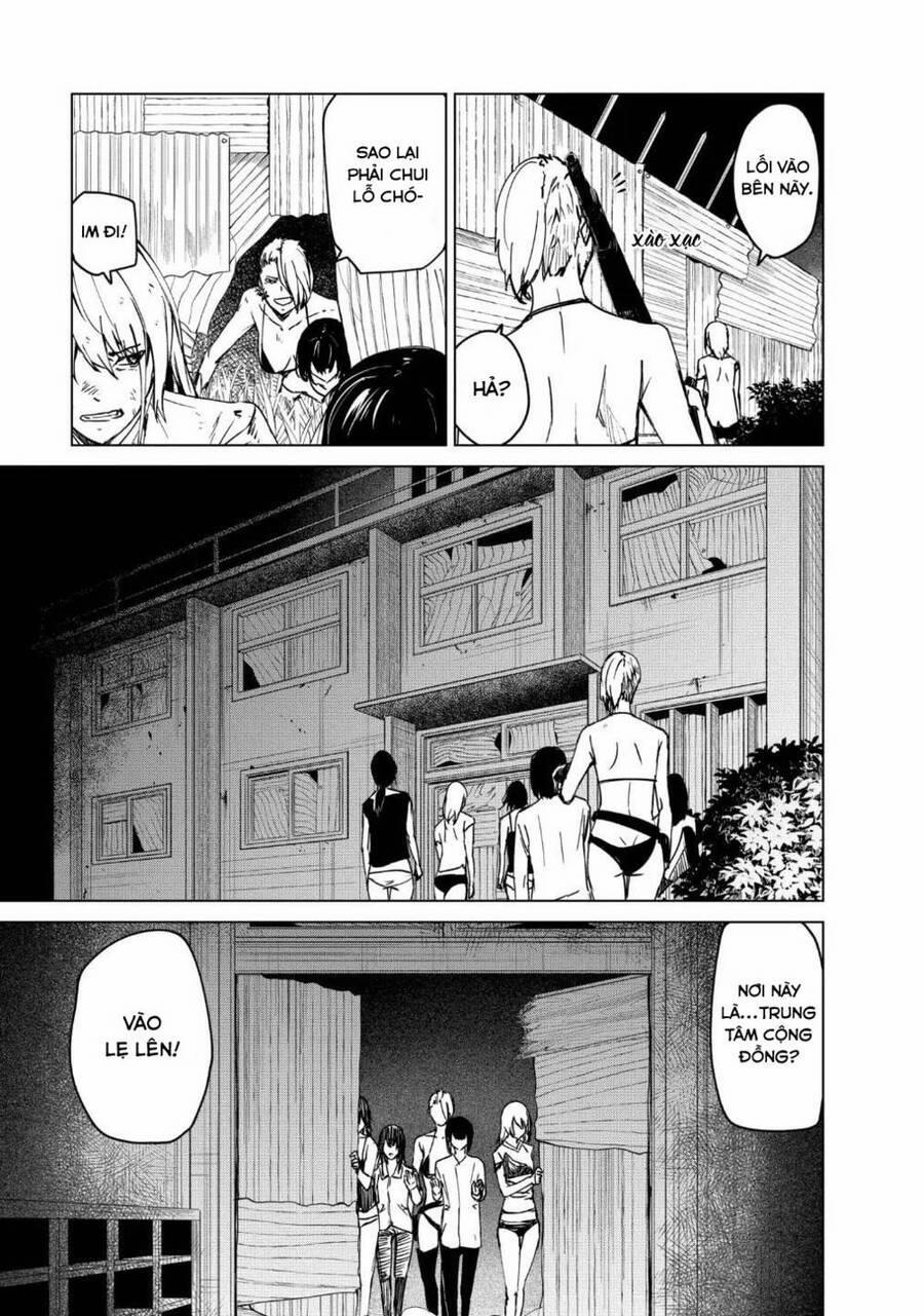 Tái Sinh Ở 1 Thế Giới Đầy Chết Chóc 22 trang 17