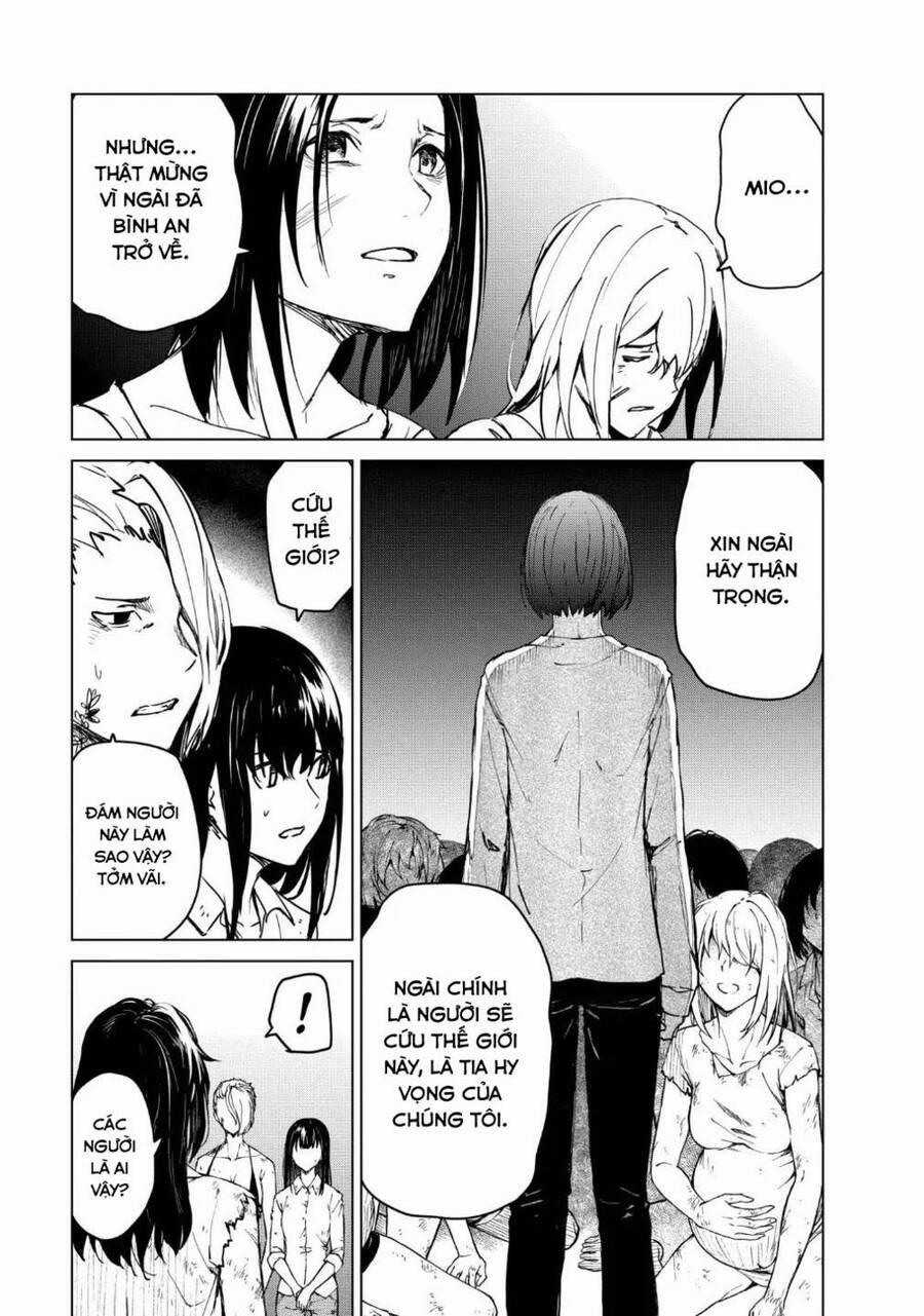 Tái Sinh Ở 1 Thế Giới Đầy Chết Chóc 22 trang 19