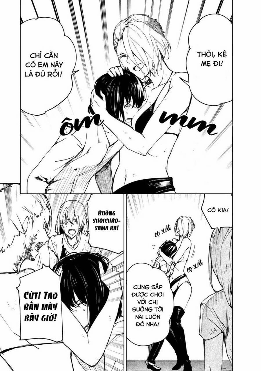 Tái Sinh Ở 1 Thế Giới Đầy Chết Chóc 22 trang 21