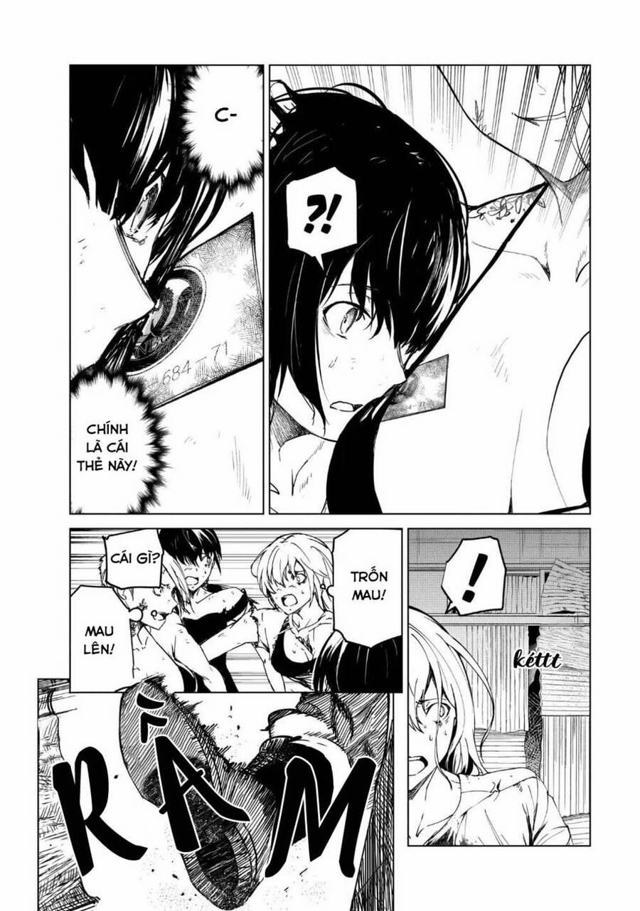 Tái Sinh Ở 1 Thế Giới Đầy Chết Chóc 22 trang 22