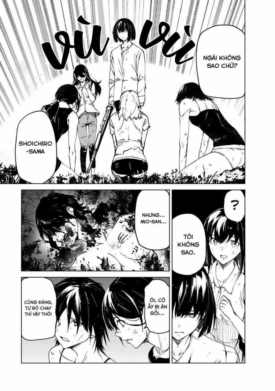 Tái Sinh Ở 1 Thế Giới Đầy Chết Chóc 22 trang 3