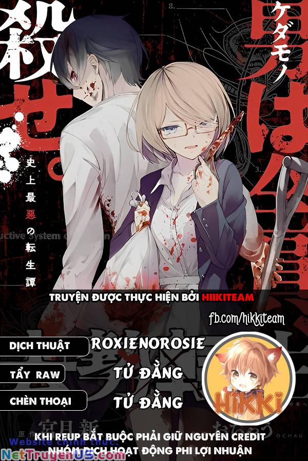 Tái Sinh Ở 1 Thế Giới Đầy Chết Chóc 23 trang 0