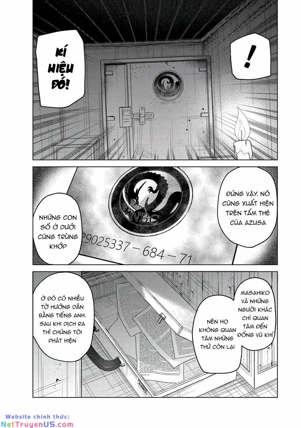 Tái Sinh Ở 1 Thế Giới Đầy Chết Chóc 23 trang 14