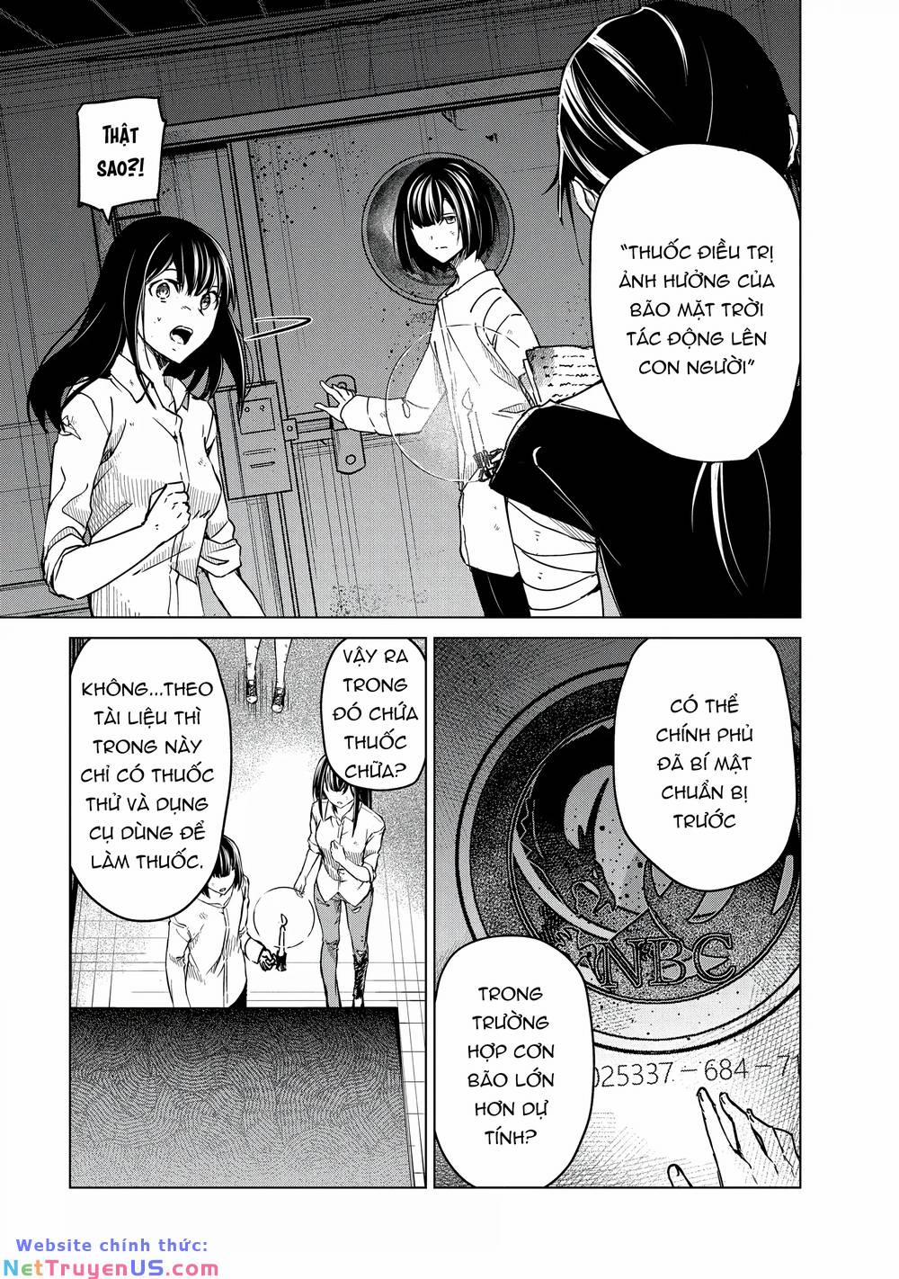 Tái Sinh Ở 1 Thế Giới Đầy Chết Chóc 23 trang 15