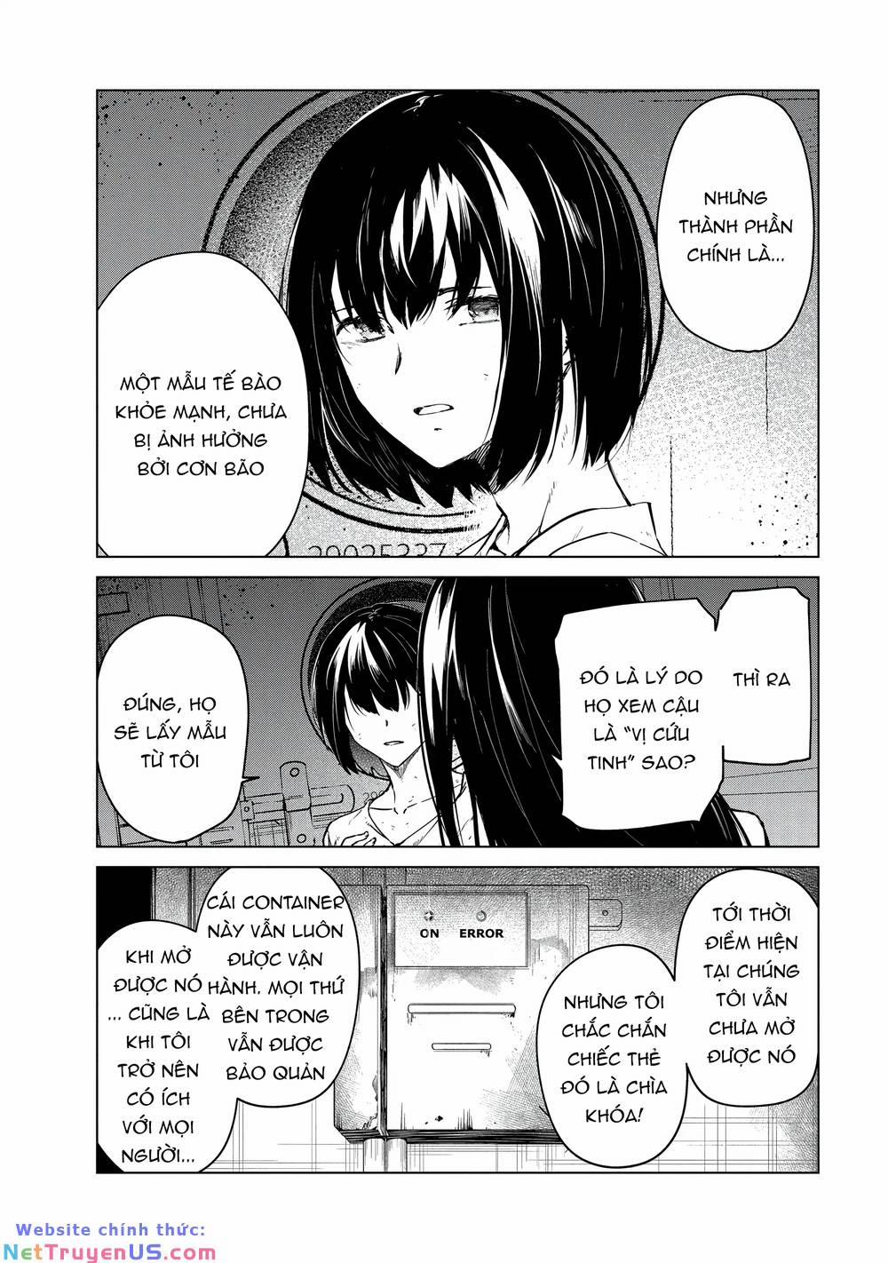 Tái Sinh Ở 1 Thế Giới Đầy Chết Chóc 23 trang 16