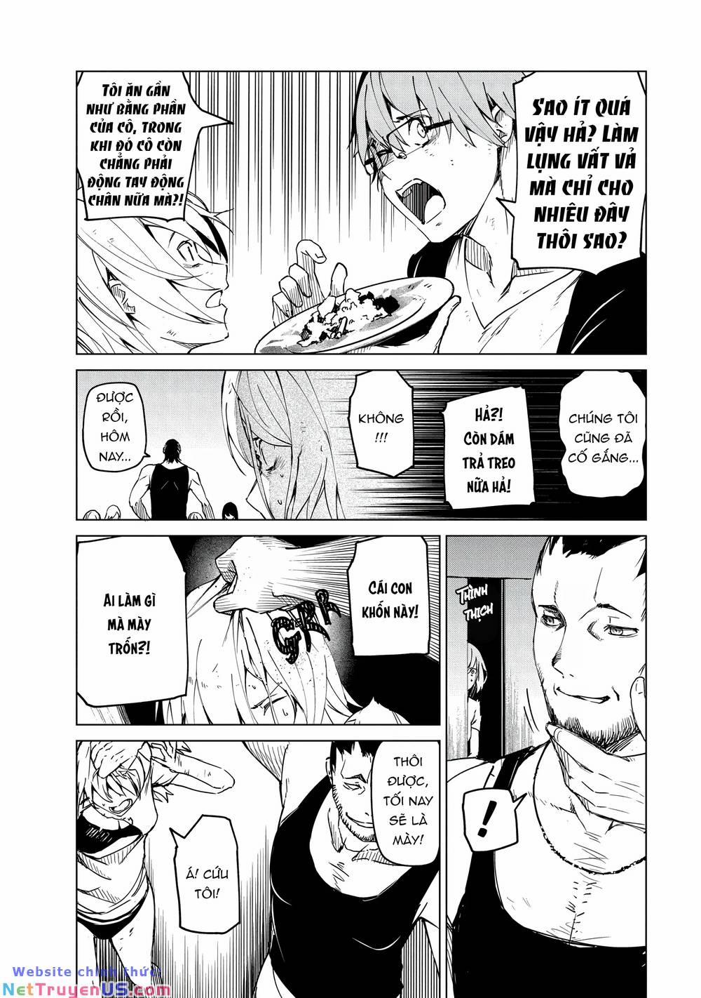 Tái Sinh Ở 1 Thế Giới Đầy Chết Chóc 23 trang 4