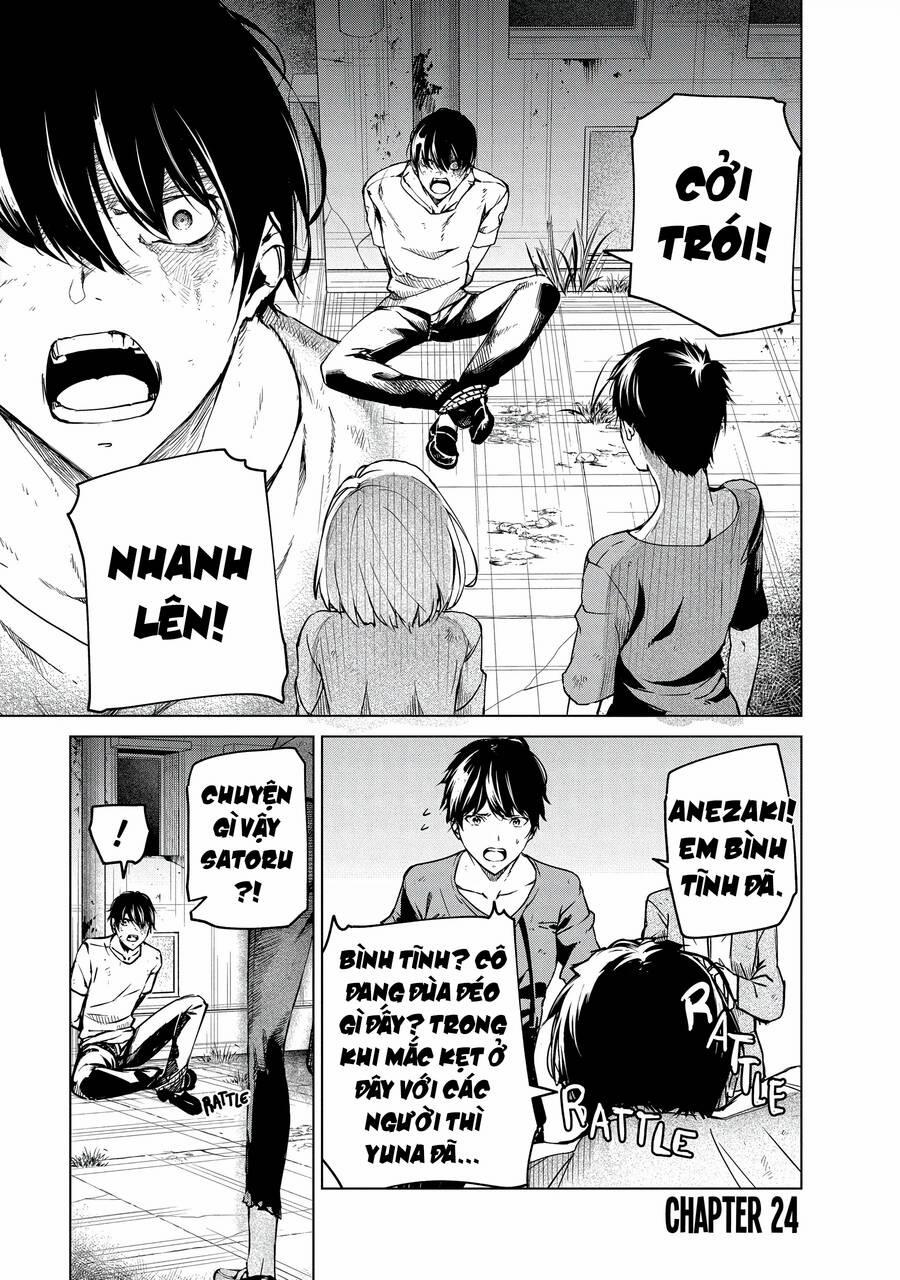 Tái Sinh Ở 1 Thế Giới Đầy Chết Chóc 24 trang 1