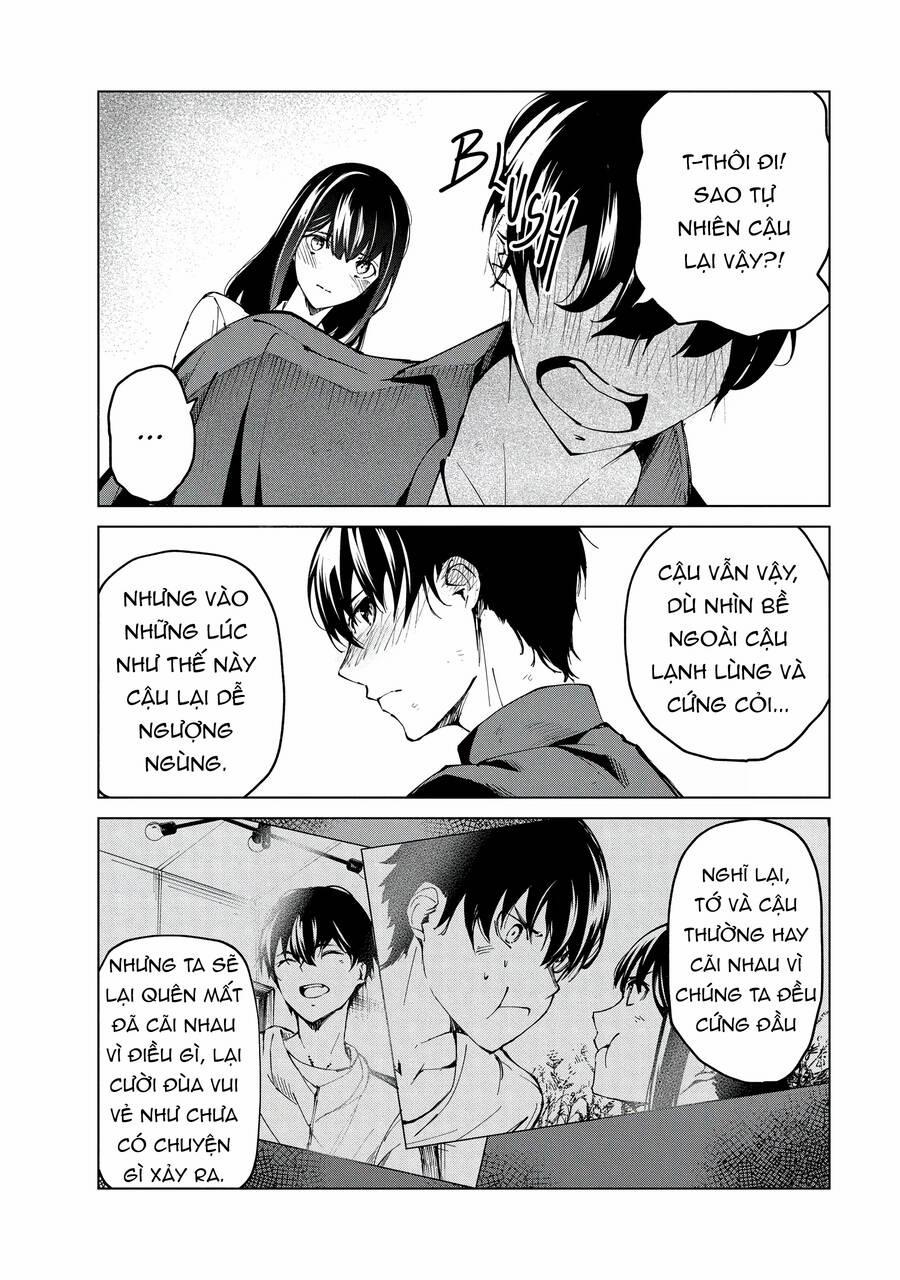 Tái Sinh Ở 1 Thế Giới Đầy Chết Chóc 24 trang 12