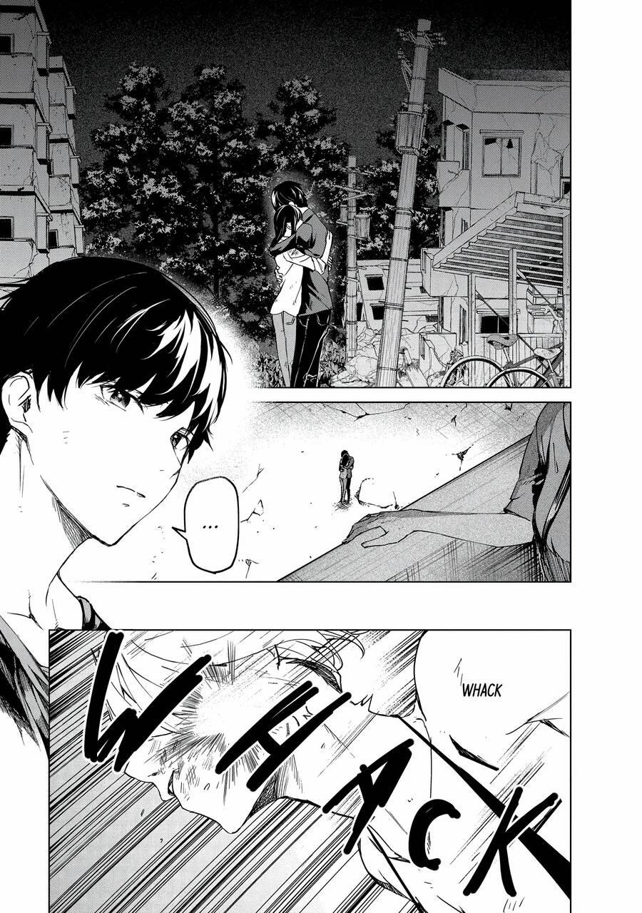 Tái Sinh Ở 1 Thế Giới Đầy Chết Chóc 24 trang 17