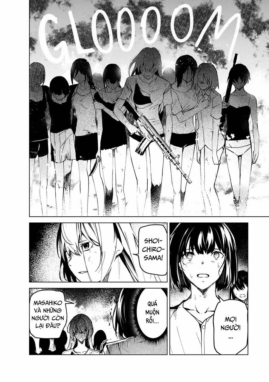 Tái Sinh Ở 1 Thế Giới Đầy Chết Chóc 25 trang 12