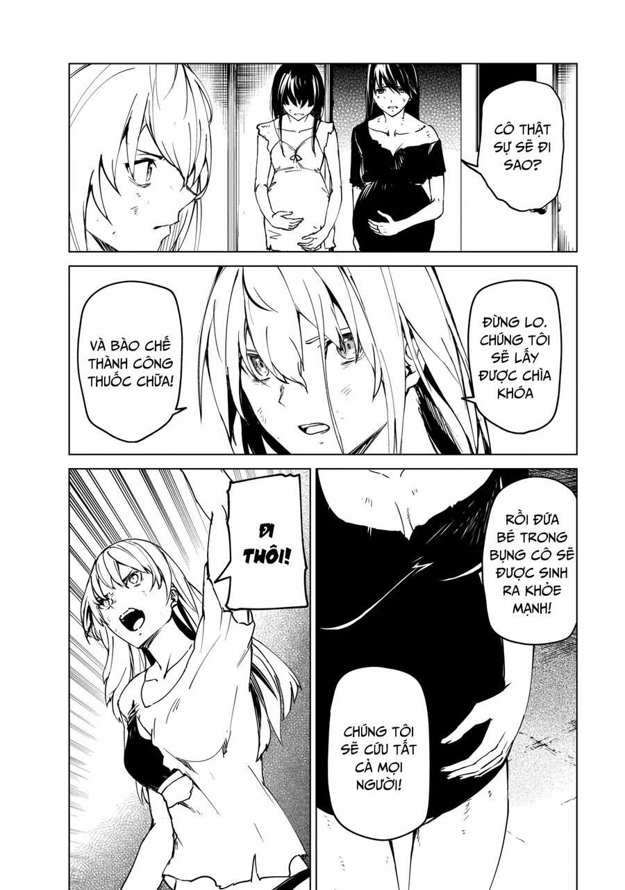 Tái Sinh Ở 1 Thế Giới Đầy Chết Chóc 25 trang 2