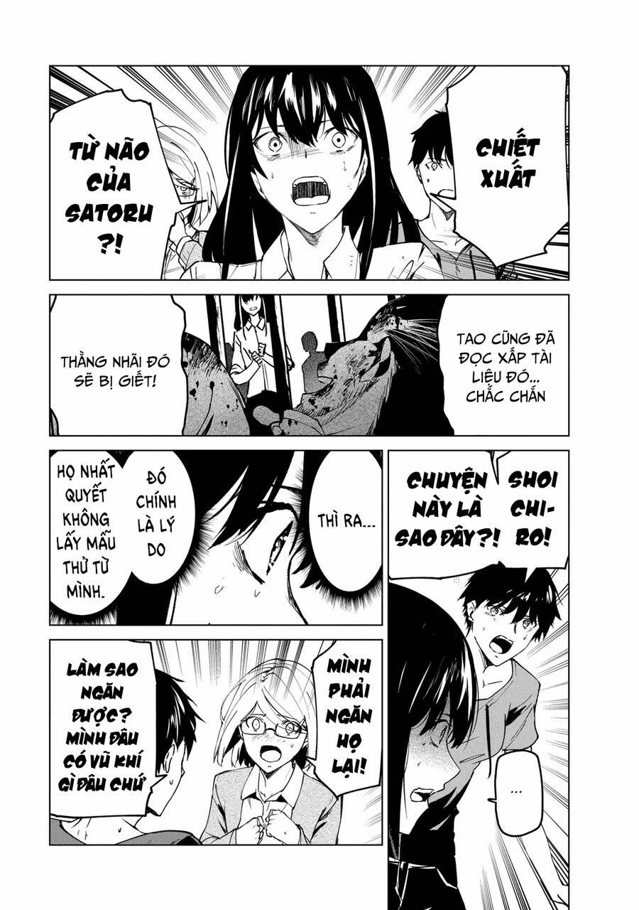 Tái Sinh Ở 1 Thế Giới Đầy Chết Chóc 25 trang 21