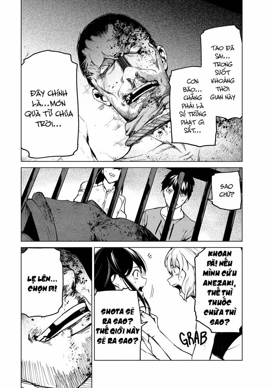 Tái Sinh Ở 1 Thế Giới Đầy Chết Chóc 25 trang 23