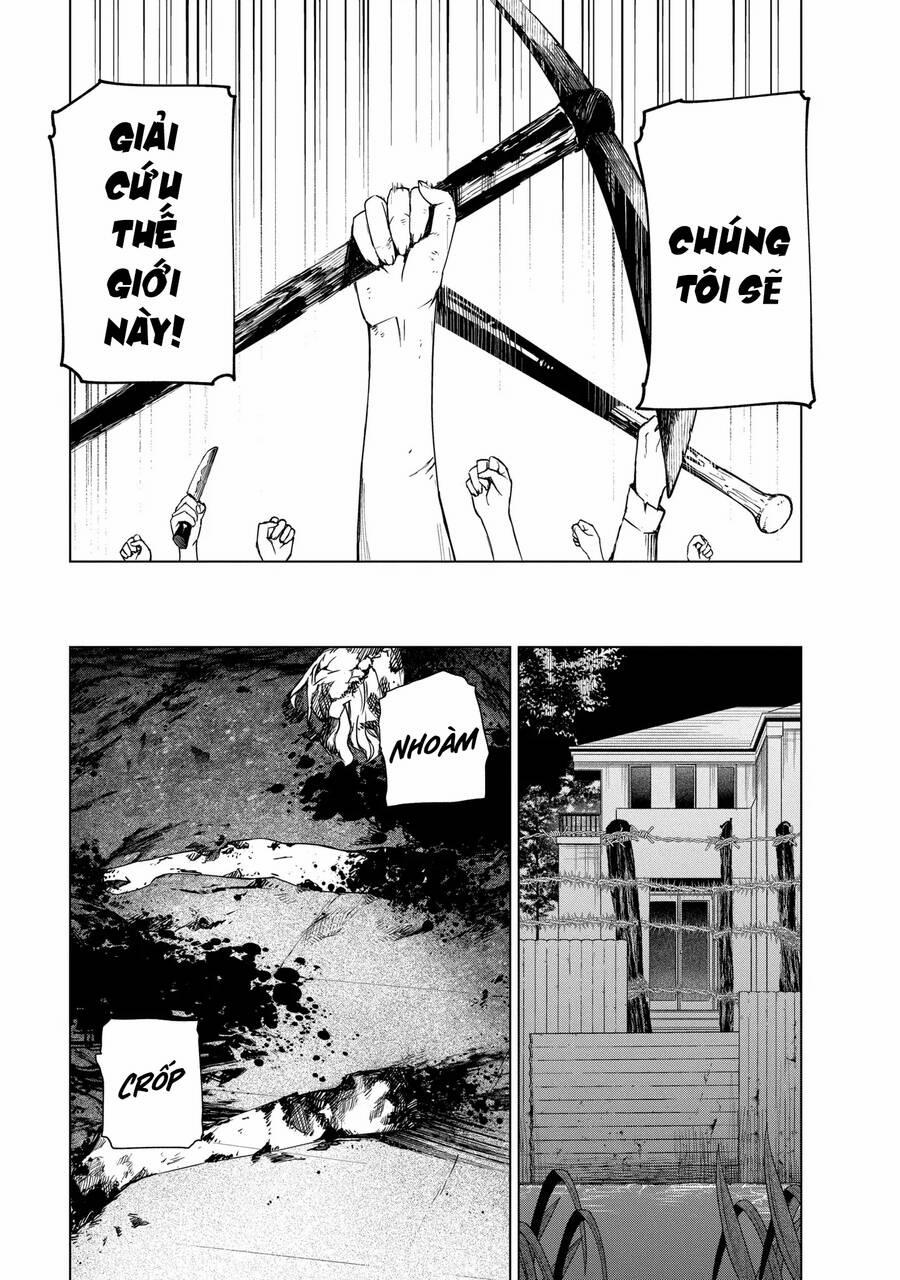 Tái Sinh Ở 1 Thế Giới Đầy Chết Chóc 25 trang 3