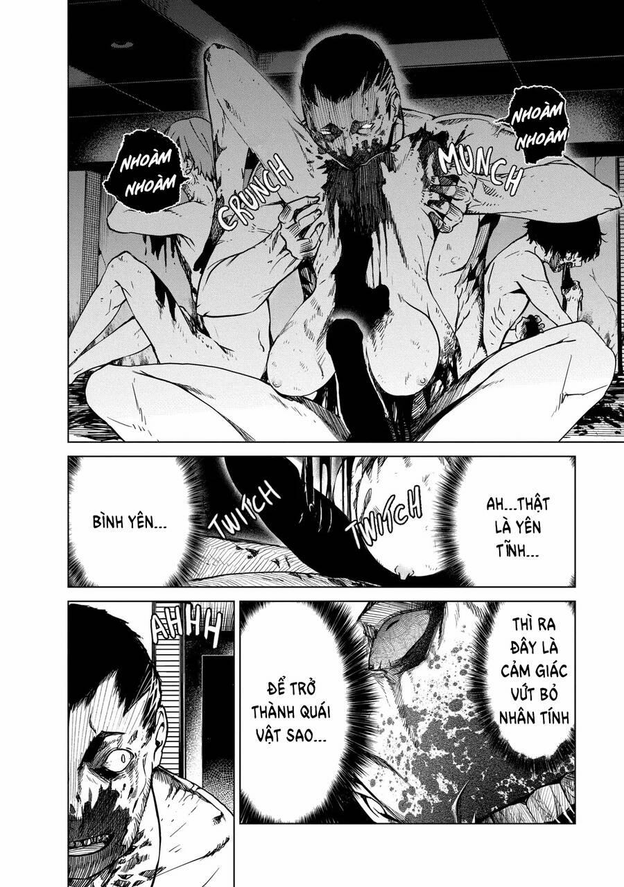 Tái Sinh Ở 1 Thế Giới Đầy Chết Chóc 25 trang 4